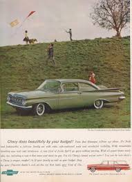 motorcities chevrolet was all new for 1959 2018 story of the week chevrolet was all new for 1959