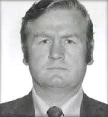 Detective Snr Constable Lyndon Waring (1941-1977)