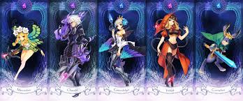 odin sphere odin sphere odin game artwork