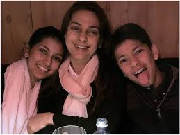 Her first commercial success was the block buster premaloka (1987). Juhi Chawla Reveals Her Kids Are Embarrassed To Watch Her Films Son Feels Very Strange To Watch Her Romancing On Screen