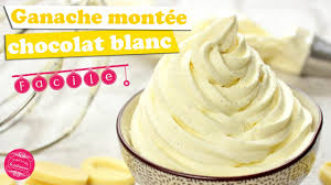 La Ganache Au Nutella Recette Facile Youtube