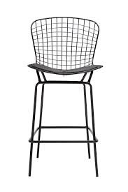 Black And Gold Bar Stools Australia Harry Bertoia Wire Bar Stool Replica In Black Powdercoat Bar Stools Online Kitchen Counter Stools Wire Bar Stools Bar Stools Steel Bar Stools