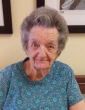 Obituary information for Patsy Rae Thomson Black