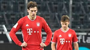Vidal with a great challenge to stop the gladbach counter there. Borussia Monchengladbach 3 2 Bayern Munich Jonas Hofmann Scores Twice As Bundesliga Champions Collapse To Defeat Football News Sky Sports