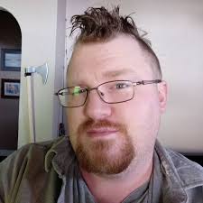 Meet player Miles Jaqua! Bidet! Miles was born in Alaska but has been a  Montanan for the last 20 years. He has been a lifelong video gamer but  played his first TTRPG