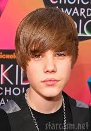 Bieber's debut album, my world, hit stores in november 2009, selling more than 137,000 copies within a week. Justin Bieber Photos From The 2010 Kids Choice Awards Starcasm Net