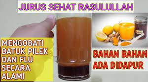 Jsr Dr Zaidul Akbar Jsr Ini Mengobati Batuk Pilek Flu Sembuh Secara Alami Youtube