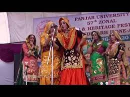 Gidha Pu Festival Wedding Songs Punjabi Wedding Festival