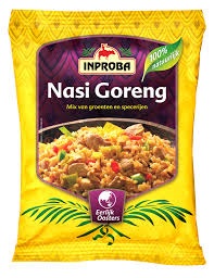 With mirjana majurec, slavko brankov, mirela brekalo, dijana bolanca paulic. Mix Voor Nasi Goreng Inproba Oriental Foods
