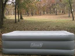 Coleman Supportrest Air Mattress Review The Sleep Judge