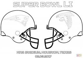 25 Creative Picture Of Football Helmet Coloring Page Albanysinsanity Com Super Bowl Li Super Bowl Football Coloring Pages