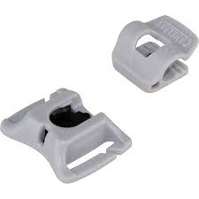 Mix one cup of bleach into a bucket of hot water and leave your shirt in it overnight. Camelbak Magnetic Tube Trap Competitive Cyclist