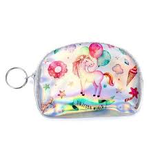 Portefeuille Licorne Univers Licorne En 2020 Porte Monnaie Sac A Main Stockage De Sac