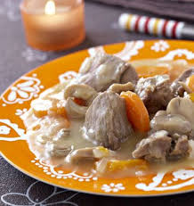 Blanquette De Veau Facile Recette Recettes De Cuisine Blanquette De Veau Facile Blanquette