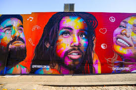 A man has tested positive for coronavirus at his melbourne home after serving his mandatory two. Street Art Murals Unveiled Across Australia To Celebrate Queer Artists Star Observer