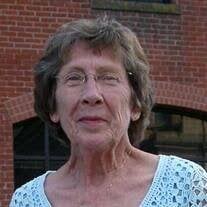 Nancy Gleason Benton Obituary