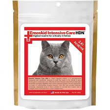 Kittens also have a much higher calorie requirement. Emeraid Intensive Care Hdn Feline 100 G Pouch Critical Nutrition Pet Bird Food By Lafeber Co