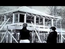 Philippe Starck Wooden House 3 Suisses Philippe Starck Mediterranean Architecture Tropical Architecture