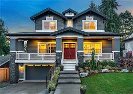 If you're looking for a home with height and elegance, a three or more story house may be for you. 3 Story 5 Bedroom Craftsman Style House Plan 7475 Plan 7475