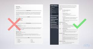Program management, project manager, lab manager, reliability. Engineering Student Resume Examples And Guide 10 Tips