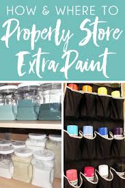 Nov 30, 2017 · to check your plastic paint pail is hdpe, look for the recycling arrow symbol on the bottom of the container. How To Properly Store Dispose Of And Recycle Paint And Paint Cans Blue I Style