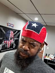 Confederate Flag Do Rag