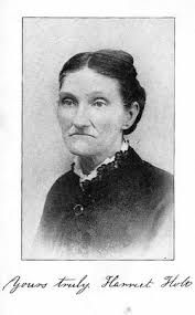 Harriet Gary Holt (1808-1885)
