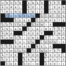 Well today is your lucky day since our staff has just posted all of today's wsj crossword puzzle answers. Wednesday October 21 2020 Diary Of A Crossword Fiend