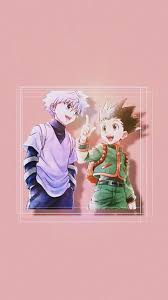 Aesthetic wallpaper ideas for the. View 15 Hxh Killua And Gon Aesthetic