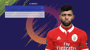 O avançado brasileiro, que há um ano custou 30 milhões de euros aos nerazzurri, ia estar na luz até junho mas não se afirmou. Ultigamerz Pes 2017 Gabriel Barbosa Brazil Benfica Face