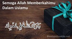 Ucapan Barakallah Fii Umrik Untuk Perempuan Kumpulan Kata