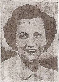 Mary Elizabeth “Betty” Sheehy (1919-1950)