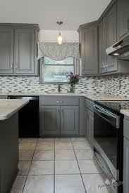 Gray kitchen cabinets with red walls kitchen cabinets grey. 130 Gray Kitchens Ideas In 2021 Kitchen Design Kitchen Remodel Kitchen Inspirations