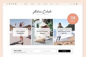28.2.2018 · wordpress allows you to provide a thumbnail to serve as a theme screenshot or branding image for your theme when viewing it in the wordpress dashboard. Aileen Personal Blog Shop Wordpress Theme Clean Simple And Elegant Aileen Is Wordpress Theme Suitable Blog Themes Wordpress Blog Themes Wordpress Theme