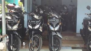 Daftar Harga Motor Bekas Terbaru Juni 2020 Mulai Rp 1 5 Jutaan Ada Honda Hingga Suzuki Halaman All Tribun Solo