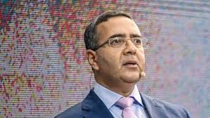 Indien er det nye Kina