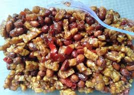Tempe adalah bahan makanan yang dibuat bari kedelai. Resep Orek Tempe Kacang Basah Yang Wajib Dicoba Resep Masakan