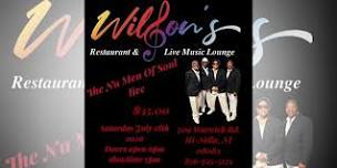 The Nu Men Of Soul In Concert
