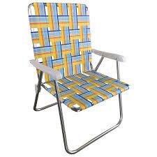 mainstays aluminum web chair walmart com folding beach chair mainstays chair
