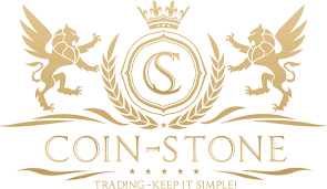 Once you have successfully build and run the project, you will have an app with bottom navigation. Coin Stone Trading Keep It Simple