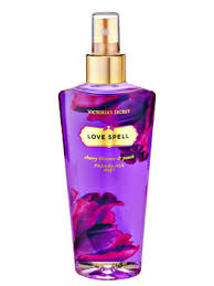 Love Spell Fragrance Mist Victoria S Secret Perfume A Fragrance For Women 2012