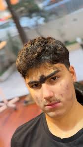 Tıraş olunca ben: 📈”. #berber #reels #kesfet #hairartist