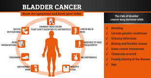 Some symptoms of bladder cancer are also symptoms of other conditions, and should prompt a visit to your physician. Bladder Cancer Ecpc European Cancer Patient Coalition