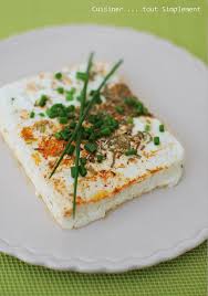 Bloc De Feta Au Barbecue Cuisiner Tout Simplement Le Blog De Cuisine De Nathalie