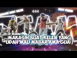 Download lagu dan video terbaru. Quotes Freefire Yahaha Ngendokk Sekedar Vidio Saja Quotessantuy Youtube