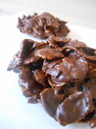 Roses Des Sables Recette Sables Rose Des Sables Gouter De Noel