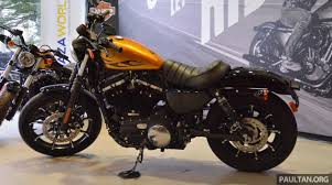 Numerous dark custom extras, willie. 2016 Harley Davidson Iron 883 And Forty Eight Dark Customs In Malaysia Rm89 000 And Rm106 000 Paultan Org