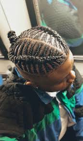 Manbun Hairstyles Boy Braids Hairstyles Plaits Hairstyles Braids With Fade