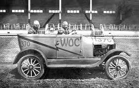 A Tale Of Flash Flivver And Iowa S Tin Can Derby More Images And Info Https Theoldmotor Com P 183767 In 2021 Old Cars Classic Cars Antique Cars