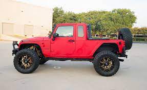 Maybe you would like to learn more about one of these? Steal The Show In This Supercharged Starwood Sema Jeep Jk 8